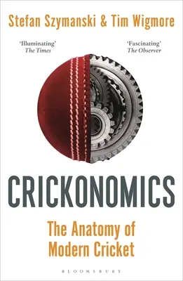 Crickonomics: The Anatomy of Modern Cricket: Pe lista scurtă pentru Sunday Times Sports Book Awards 2023 - Crickonomics: The Anatomy of Modern Cricket: Shortlisted for the Sunday Times Sports Book Awards 2023