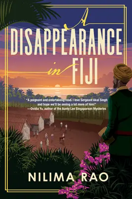 O dispariție în Fiji - A Disappearance in Fiji