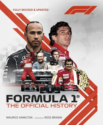 Formula 1: Istoria oficială - Formula 1: The Official History