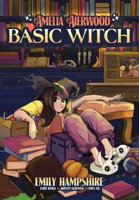 Amelia Aierwood - Vrăjitoare de bază - Amelia Aierwood - Basic Witch