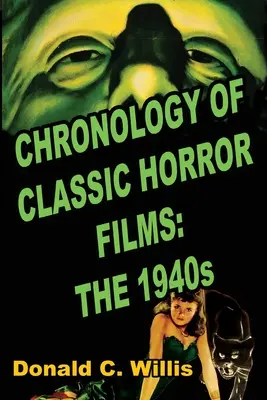 Cronologia filmelor de groază clasice: Anii 1940 - Chronology of Classic Horror Films: The 1940s
