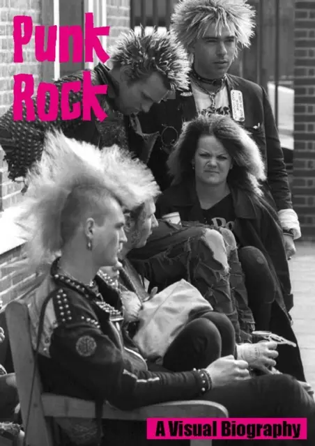 Punk Rock O biografie vizuală - Punk Rock A Visual Biography