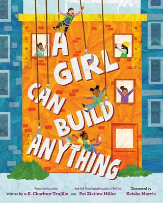 O fată poate construi orice - A Girl Can Build Anything