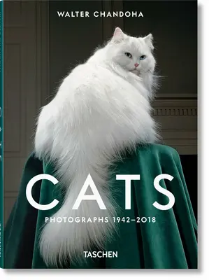 Walter Chandoha. Pisici. Fotografii 1942-2018 - Walter Chandoha. Cats. Photographs 1942-2018