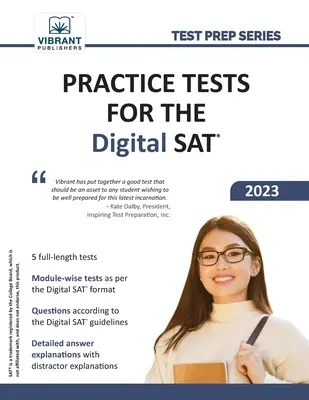 Teste practice pentru Digital SAT - Practice Tests for the Digital SAT