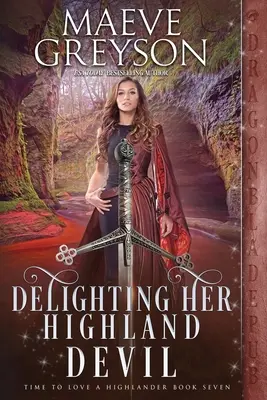 Încântarea diavolului ei din Highland - Delighting Her Highland Devil