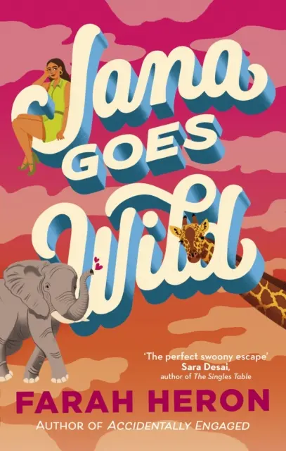 Jana o ia razna - Jana Goes Wild