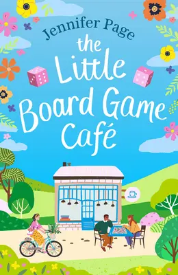Micul joc de societate Caf - Little Board Game Caf