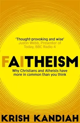 Faitheism: De ce creștinii și ateii au mai multe în comun decât credeți - Faitheism: Why Christians and Atheists Have More in Common Than You Think