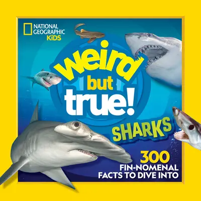 Rechini ciudați, dar adevărați - Weird But True Sharks