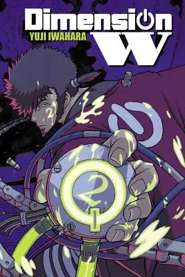 Dimension W, volumul 2 - Dimension W, Volume 2