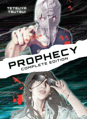 Prophecy: Ediția completă Omnibus - Prophecy: Complete Omnibus Edition