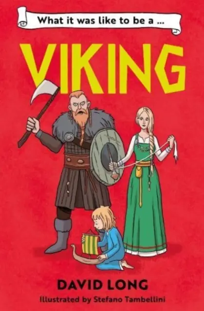 Cum era să fii un viking - What It Was Like to be a Viking