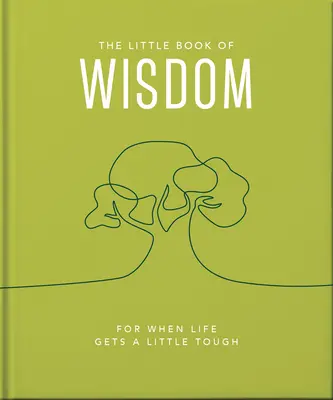 Mica carte a înțelepciunii: Pentru când viața devine un pic mai dură - The Little Book of Wisdom: For When Life Gets a Little Tough