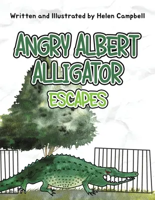 Aligatorul Albert furios - Angry Albert Alligator