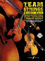Echipa Strings: Contrabas - Team Strings: Double Bass