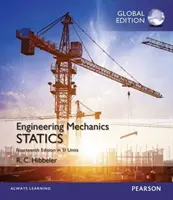 Mecanica inginerească: Statică, pachet de studiu, ediția SI - Engineering Mechanics: Statics, Study Pack, SI Edition
