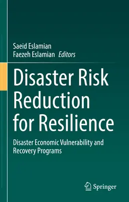 Reducerea riscurilor de dezastre pentru reziliență: Vulnerabilitate economică în caz de dezastre și programe de recuperare - Disaster Risk Reduction for Resilience: Disaster Economic Vulnerability and Recovery Programs