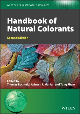 Manual de coloranți naturali - Handbook of Natural Colorants