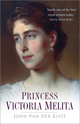 Prințesa Victoria Melita - Princess Victoria Melita