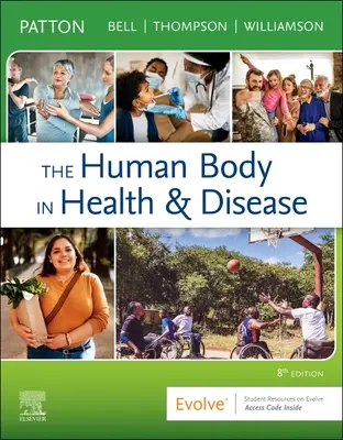 Corpul uman în sănătate și boală - Softcover - The Human Body in Health & Disease - Softcover