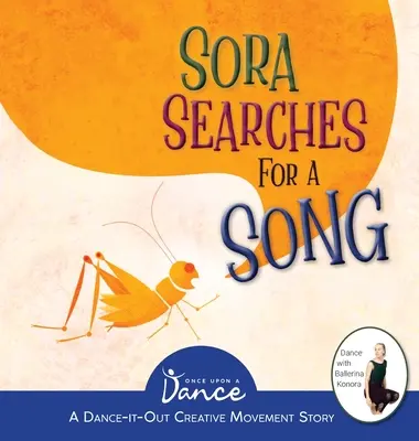 Sora caută un cântec: Călătoria imaginației micului greiere - Sora Searches for a Song: Little Cricket's Imagination Journey