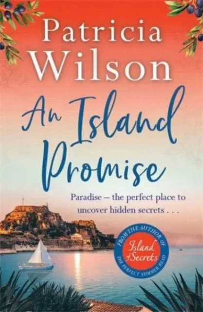 Island Promise - Evadează spre insulele grecești cu această lectură perfectă pentru plajă - Island Promise - Escape to the Greek islands with this perfect beach read