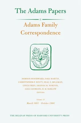 Corespondența familiei Adams - Adams Family Correspondence