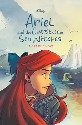 Ariel și blestemul vrăjitoarelor de mare (Disney Princess) - Ariel and the Curse of the Sea Witches (Disney Princess)