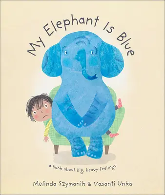 Elefantul meu este albastru - My Elephant Is Blue