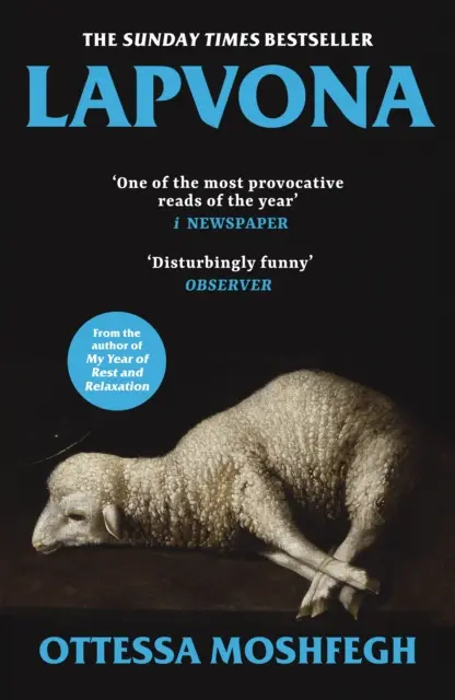 Lapvona - Nelipsitul bestseller Sunday Times - Lapvona - The unmissable Sunday Times Bestseller