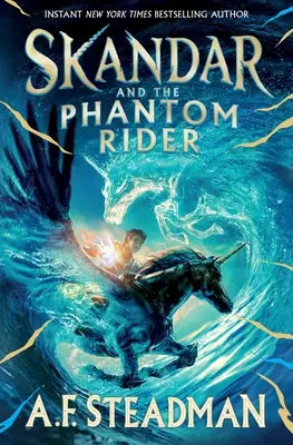 Skandar și călărețul fantomă - Skandar and the Phantom Rider