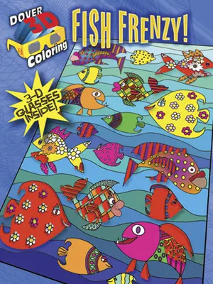 Fish Frenzy! [Cu ochelari 3-D] - Fish Frenzy! [With 3-D Glasses]