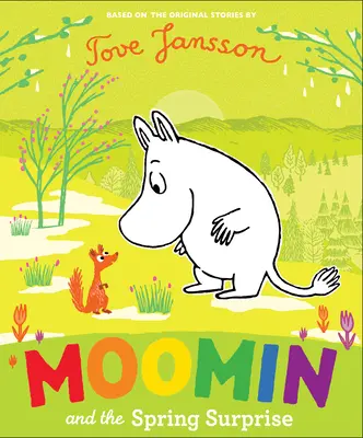 Moomin și surpriza primăverii - Moomin and the Spring Surprise