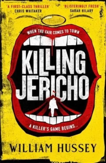 Killing Jericho - Thrillerul polițist helter-skelter 2023 ca niciun altul - Killing Jericho - The helter-skelter 2023 crime thriller like no other