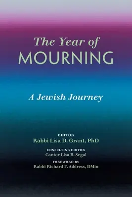 Anul de doliu: O călătorie evreiască - The Year of Mourning: A Jewish Journey