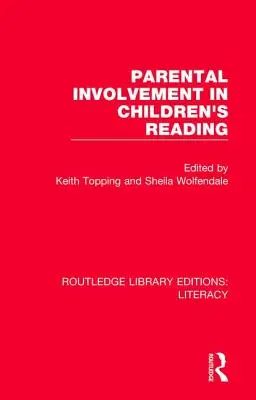 Implicarea părinților în lectura copiilor - Parental Involvement in Children's Reading