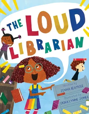 The Loud Librarian (Bibliotecarul gălăgios) - The Loud Librarian