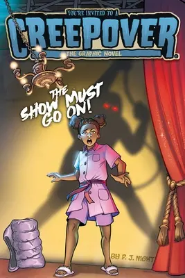 The Show Must Go On! roman grafic - The Show Must Go On! the Graphic Novel