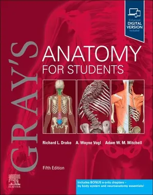 Gray's Anatomy pentru studenți - Gray's Anatomy for Students
