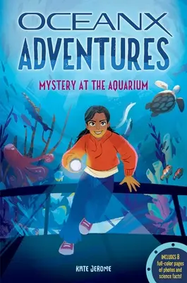 Mister la acvariu - Mystery at the Aquarium