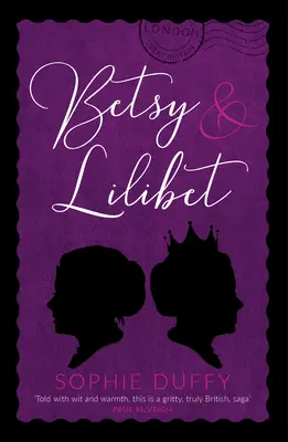 Betsy și Lilibet - o poveste istorică fermecătoare despre o tânără normală și o prințesă născute în aceeași zi - Betsy and Lilibet - a charming historical tale of a normal young woman and a princess born on the same day