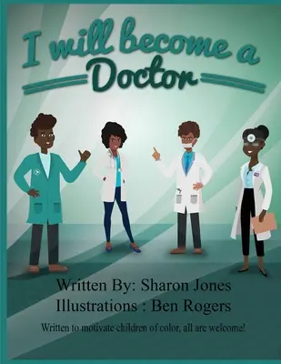 Voi deveni doctor - I Will Become a Doctor