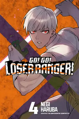 Du-te! Du-te! Ranger ratat! 4 - Go! Go! Loser Ranger! 4
