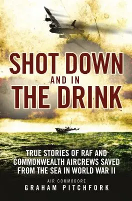 Doborâți și în băutură: Povești adevărate ale echipajelor RAF și Commonwealth salvate din mare în cel de-al Doilea Război Mondial - Shot Down and in the Drink: True Stories of RAF and Commonwealth Aircrews Saved from the Sea in WWII