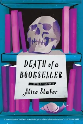 Moartea unui librar - Death of a Bookseller