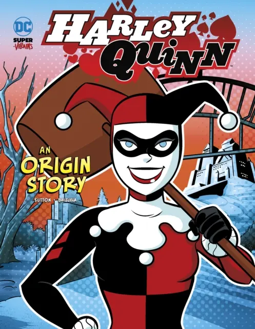 Harley Quinn - O poveste despre origini - Harley Quinn - An Origin Story