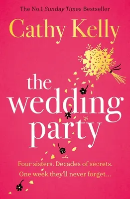The Wedding Party: Bestsellerul irlandez numărul unu! - The Wedding Party: The Number One Irish Bestseller!