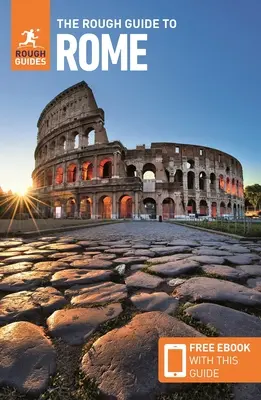 The Rough Guide to Rome (Ghid de călătorie cu Free Ebook) - The Rough Guide to Rome (Travel Guide with Free Ebook)
