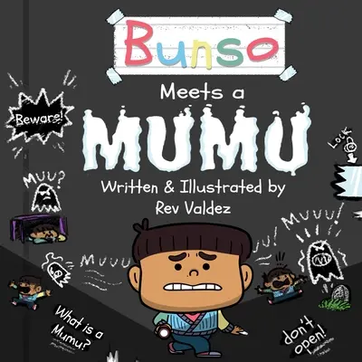 Bunso întâlnește o mamă - Bunso Meets a Mumu